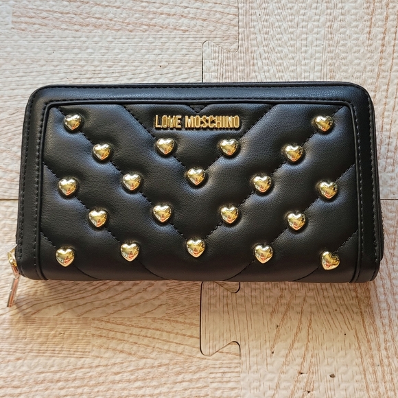 Love Moschino Wallet - Picture 2 of 9